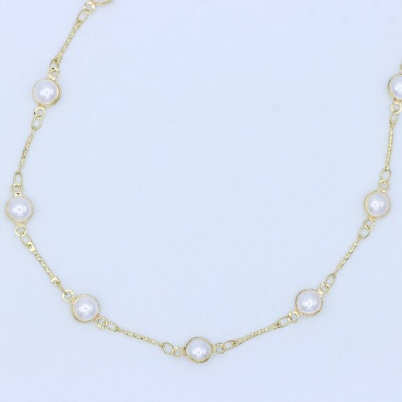 "Minimalist & Elegant Necklace Chain – Perfect for Women & Girls | UNVRC1108 - Picture 4 of 10